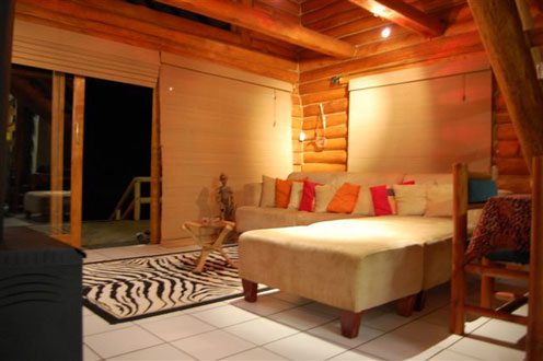 Beautiful chalets sandiles-rest-bedroom