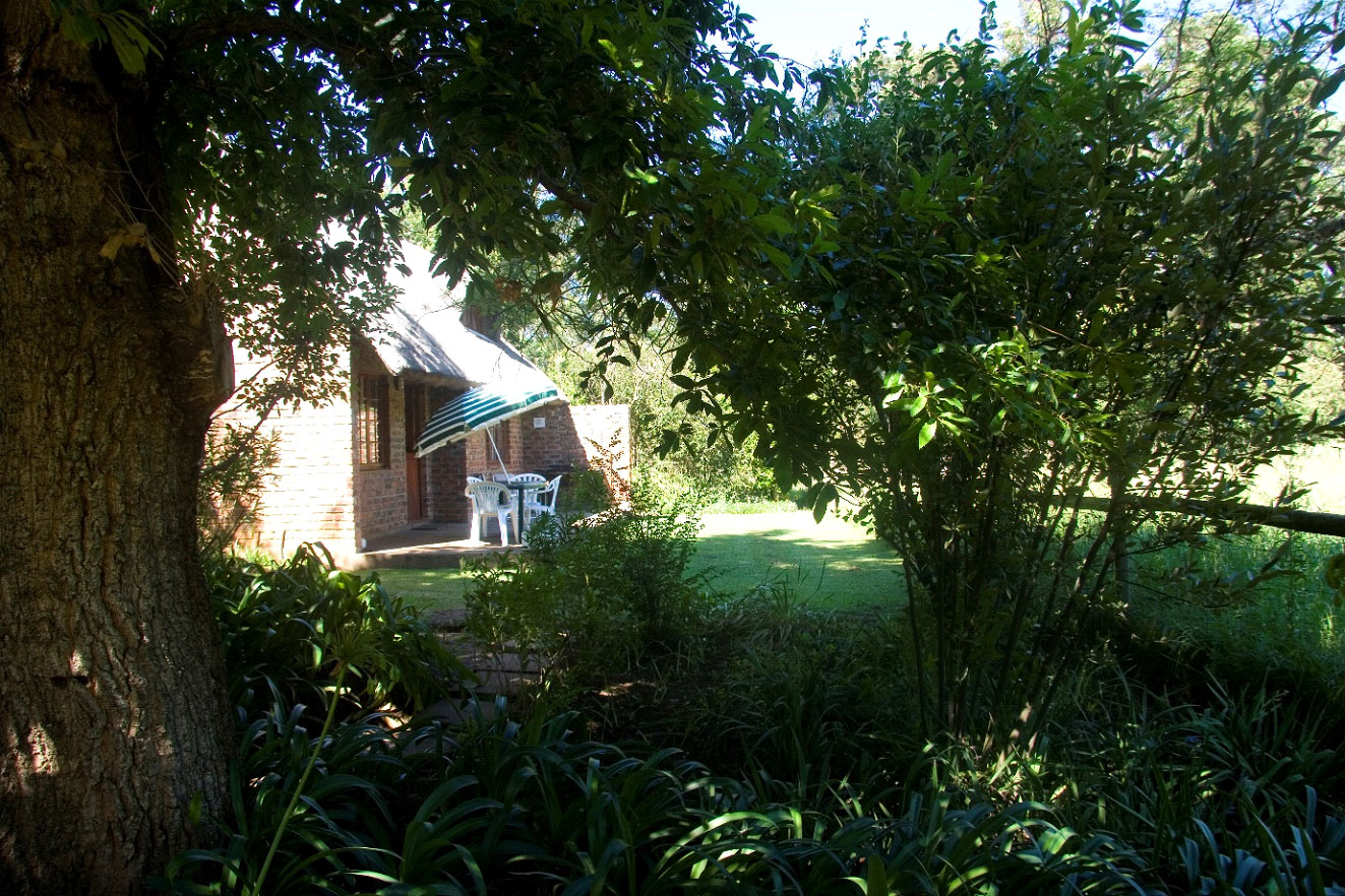 croft cottages escape route stutterheim